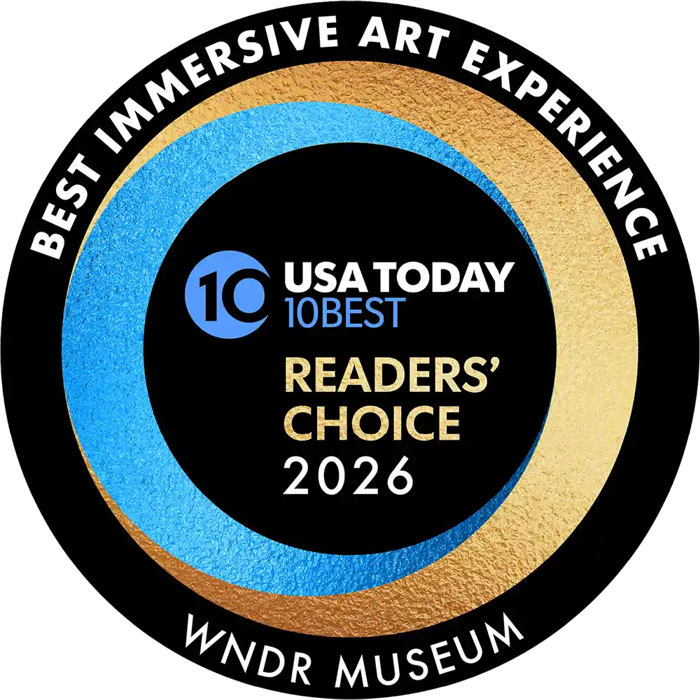 WNDR USA Today Badge